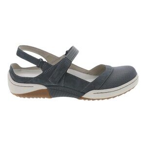 Dansko Raeann Sporty Mary Jane Shoe Sandal.